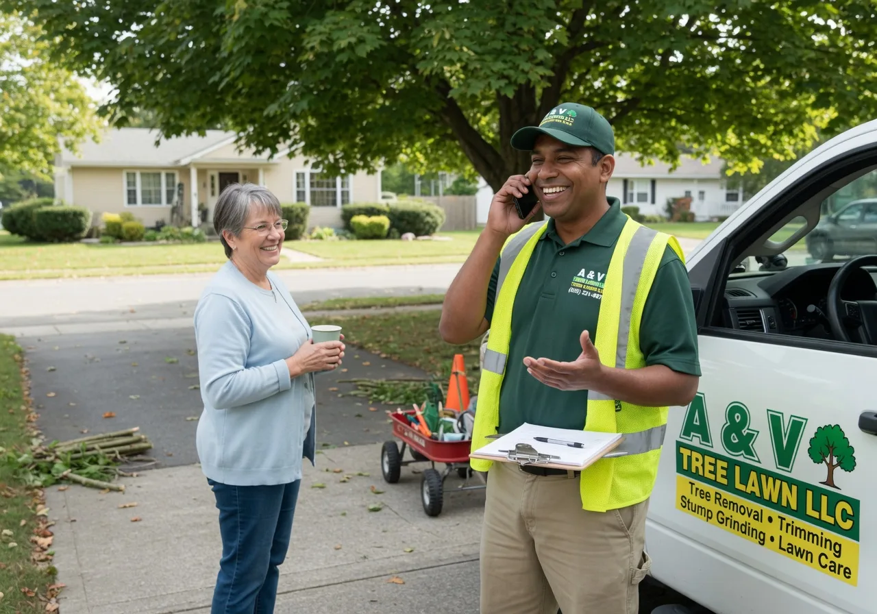 Tree Service Elsie, MI FAQs